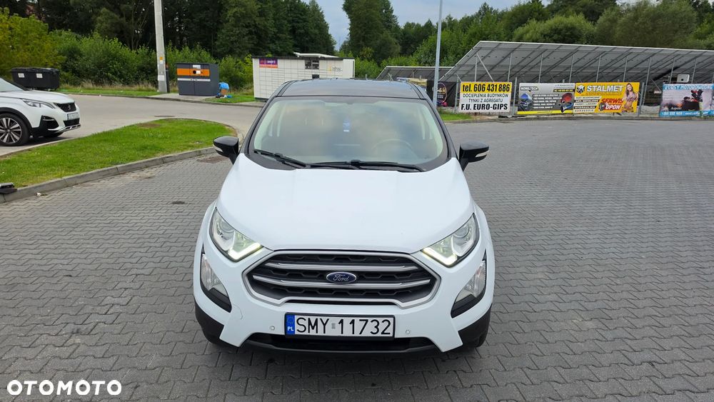 Ford EcoSport 1.0 EcoBoost ST-LINE - 2