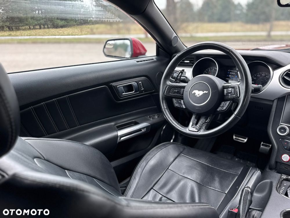 Ford Mustang 2.3 EcoBoost - 23