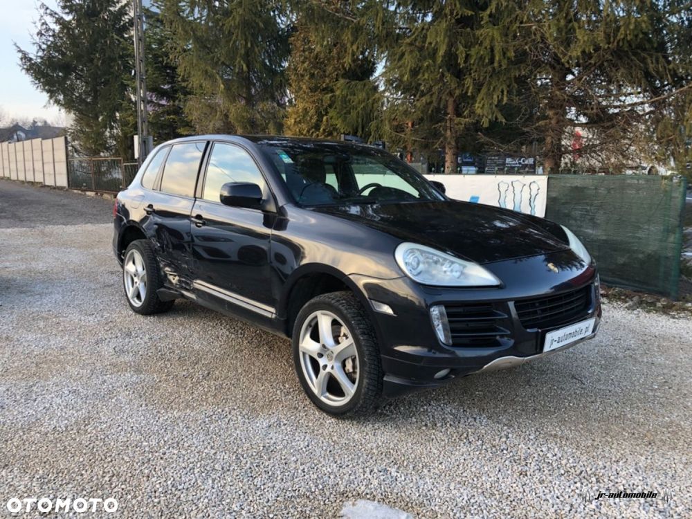 Porsche Cayenne - 13