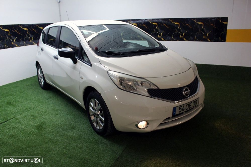 Nissan Note 1.5 dCi Acenta - 7