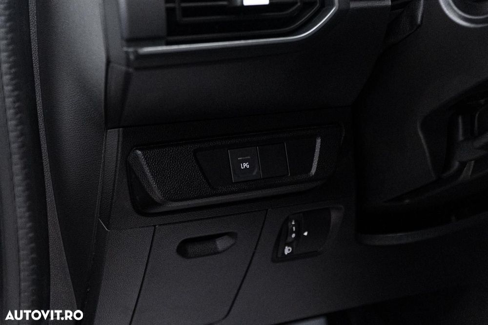Dacia Jogger 7 locuri ECO-G 100 Comfort - 23