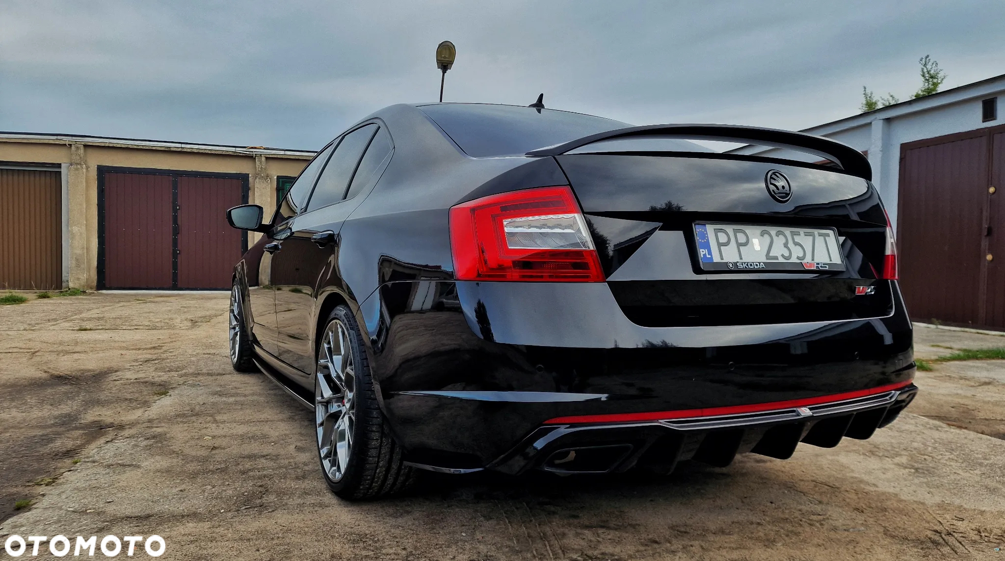 Skoda Octavia 2.0 TSI RS 230 DSG - 4