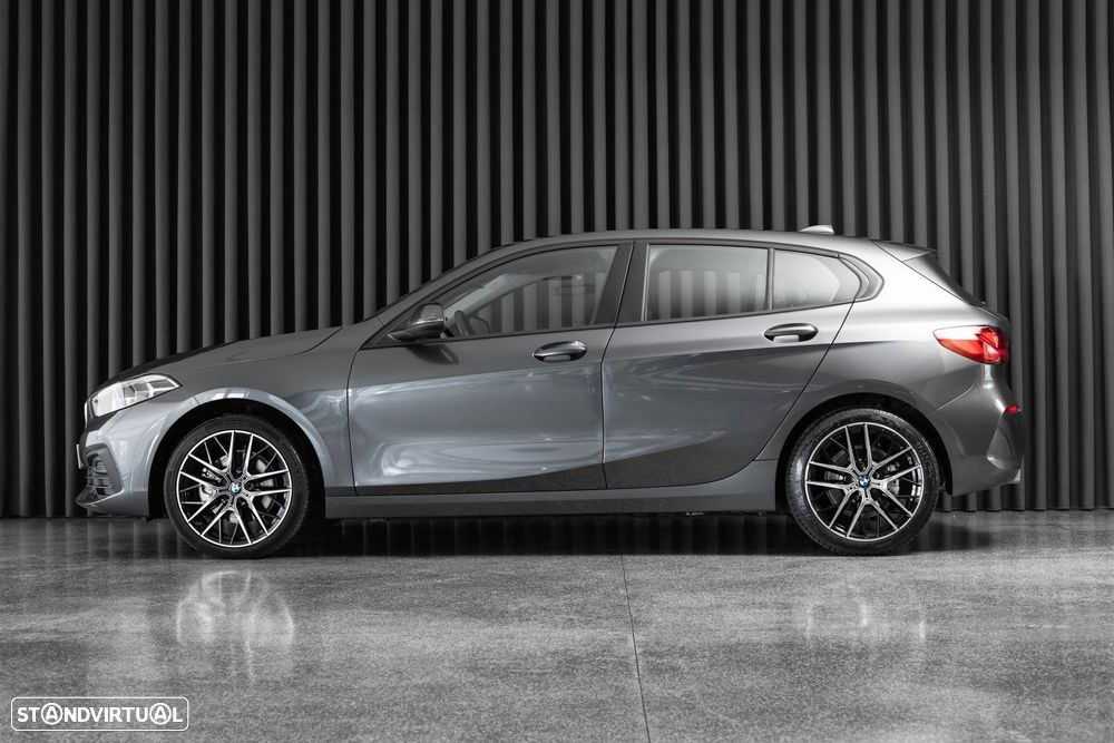 BMW 116 d Advantage - 2