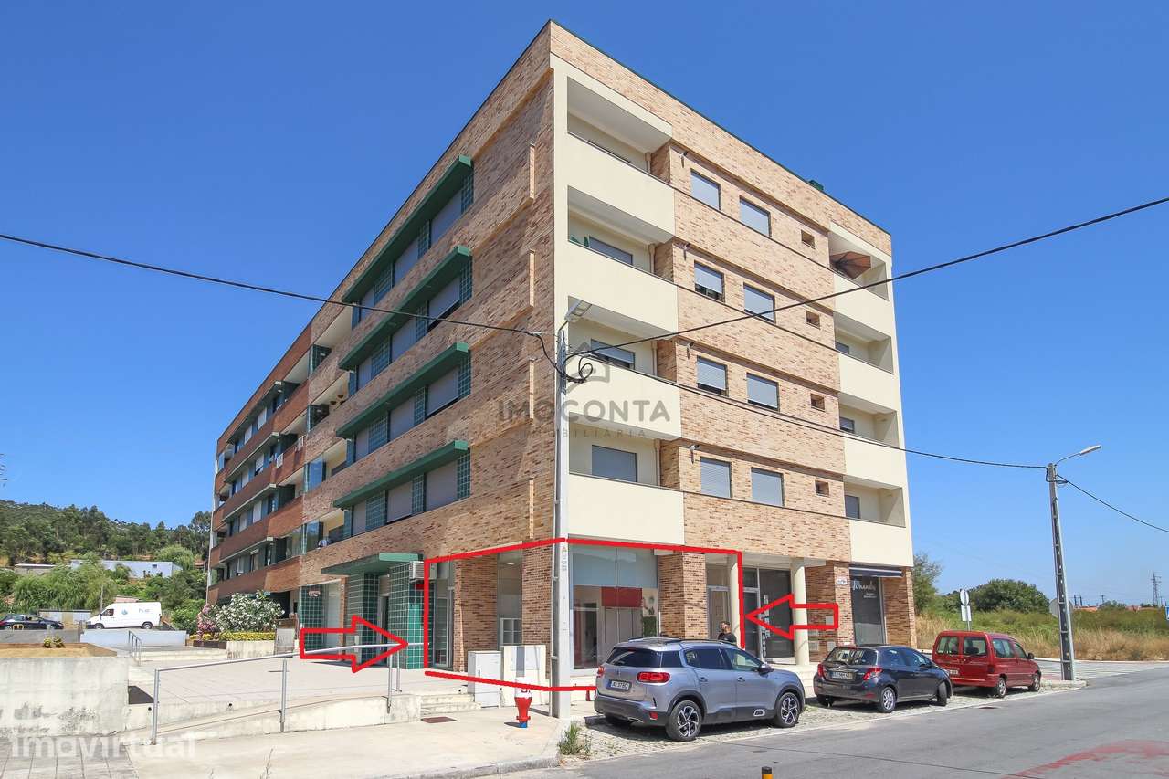 Loja para Arrendamento em Valongo | 43 m² | 550 €/mês - Grande imagem: 4/18