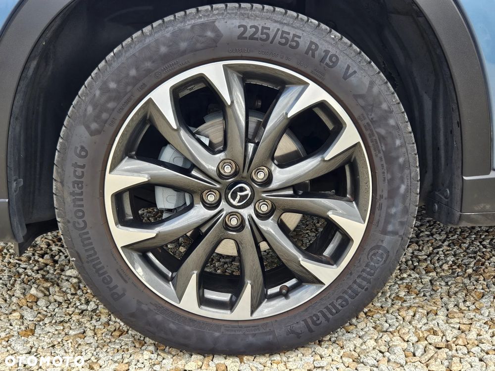 Mazda CX-5 2.0 Skypassion 2WD - 38