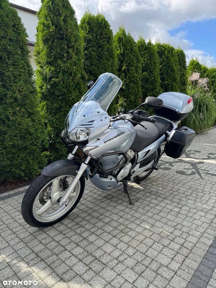 Honda Varadero - 8