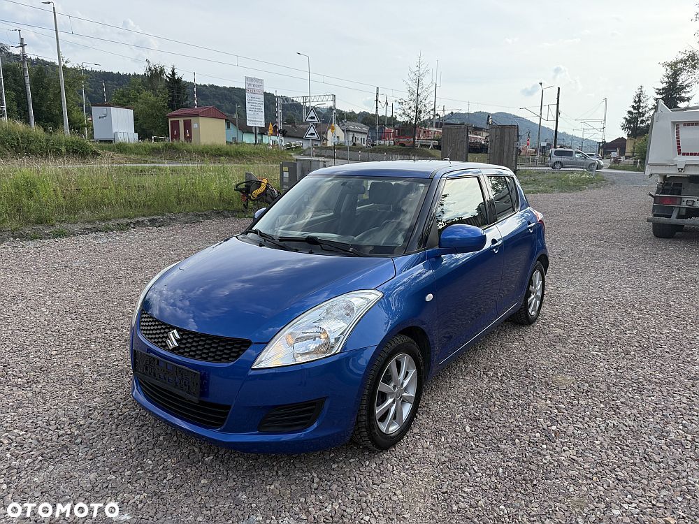Suzuki Swift - 1