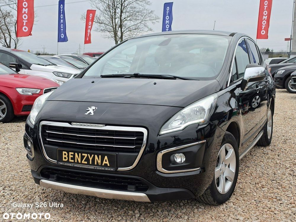 Peugeot 3008 1.6 Style - 13