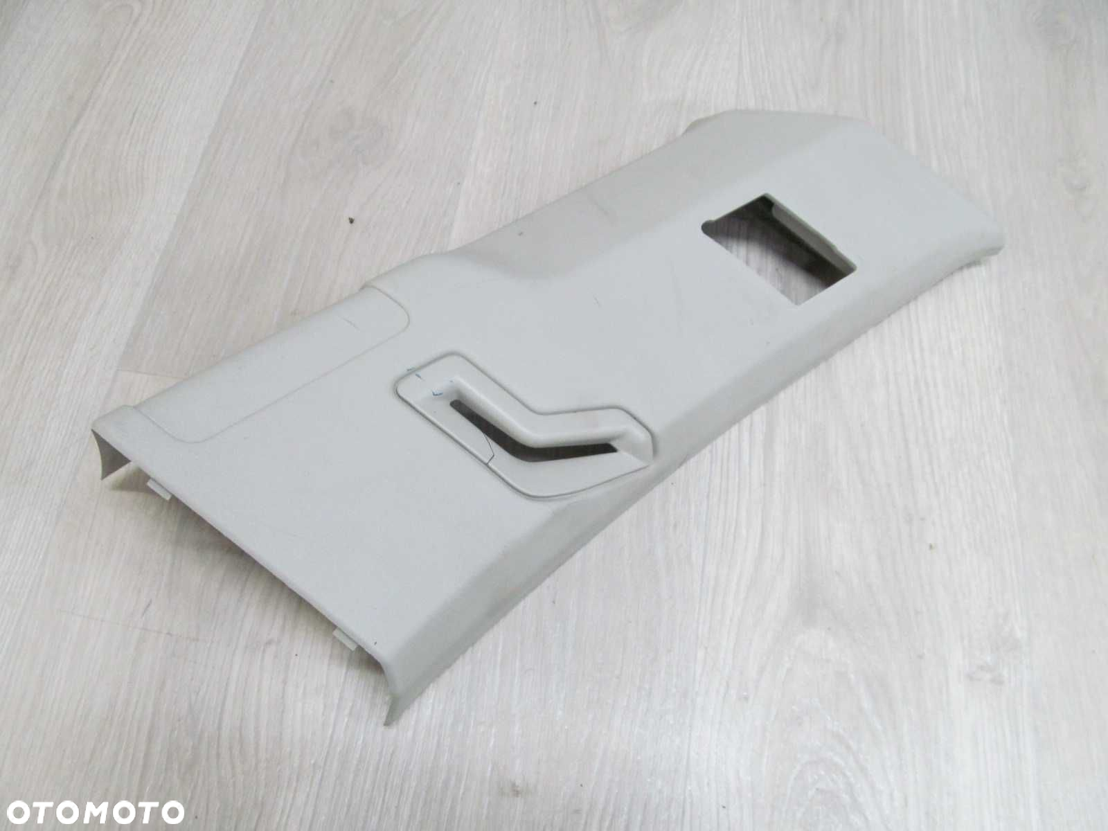 VOLVO XC90 POSZYCIE OSLONA SLUPKA TYL LEWA BEZ OAK 02-14 - 3