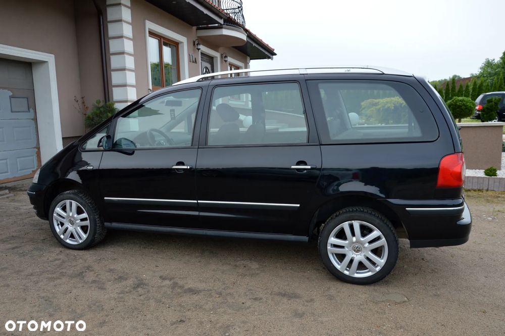 Volkswagen Sharan 1.9 TDI Freestyle - 6