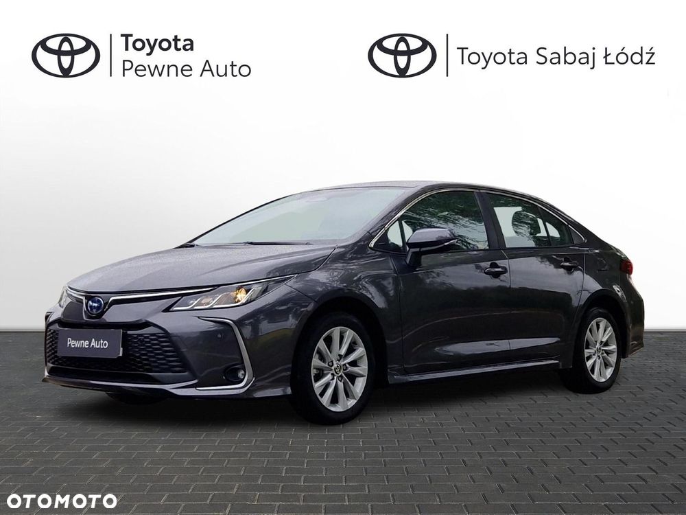 Toyota Corolla 1.8 Hybrid Comfort