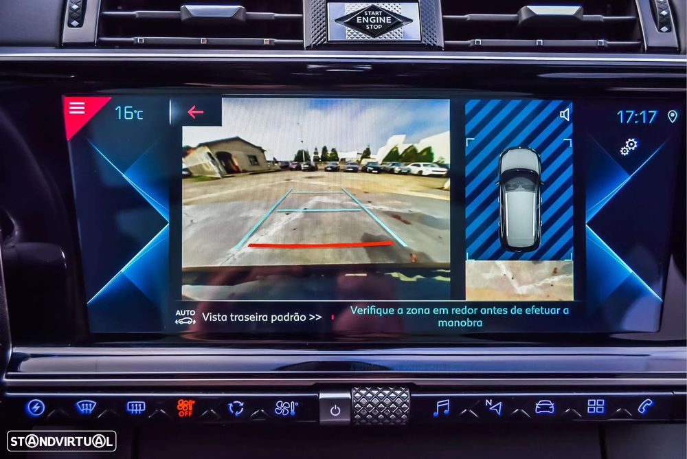 DS DS7 Crossback E-Tense SE Ligne Noire EAT8 - 18