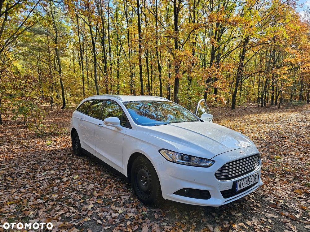 Ford Mondeo 2.0 TDCi STart-Stopp PowerShift-Aut Titanium - 9
