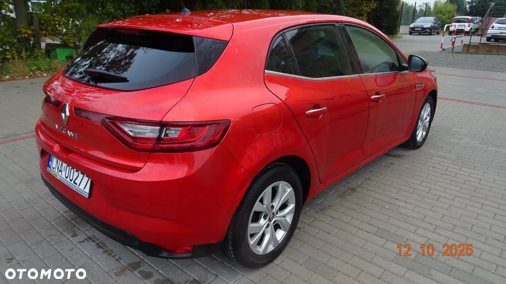 Renault Megane 1.2 Energy TCe Limited - 3