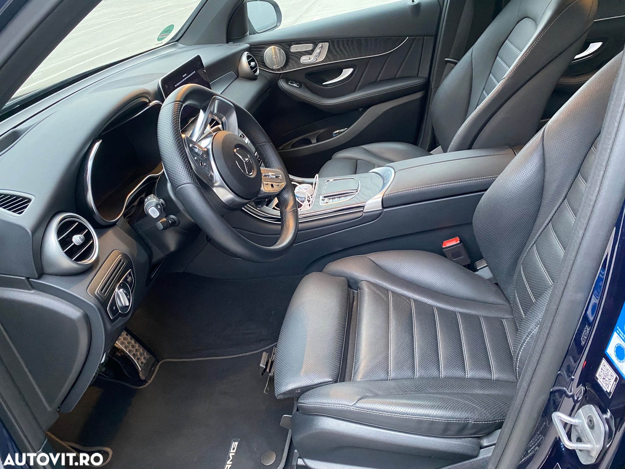 Mercedes-Benz GLC 300 e 4Matic 9G-TRONIC Exclusive - 13