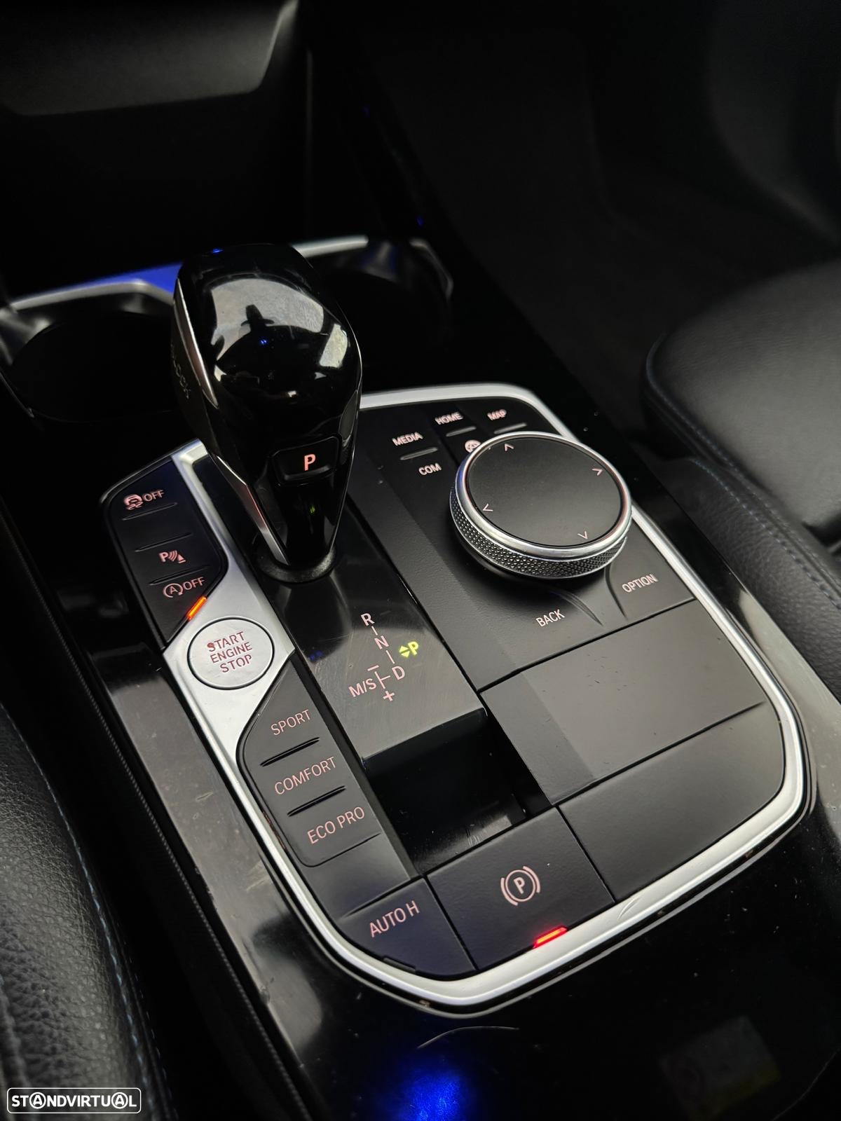 BMW 216 Gran Coupé d Pack Desportivo M - 20