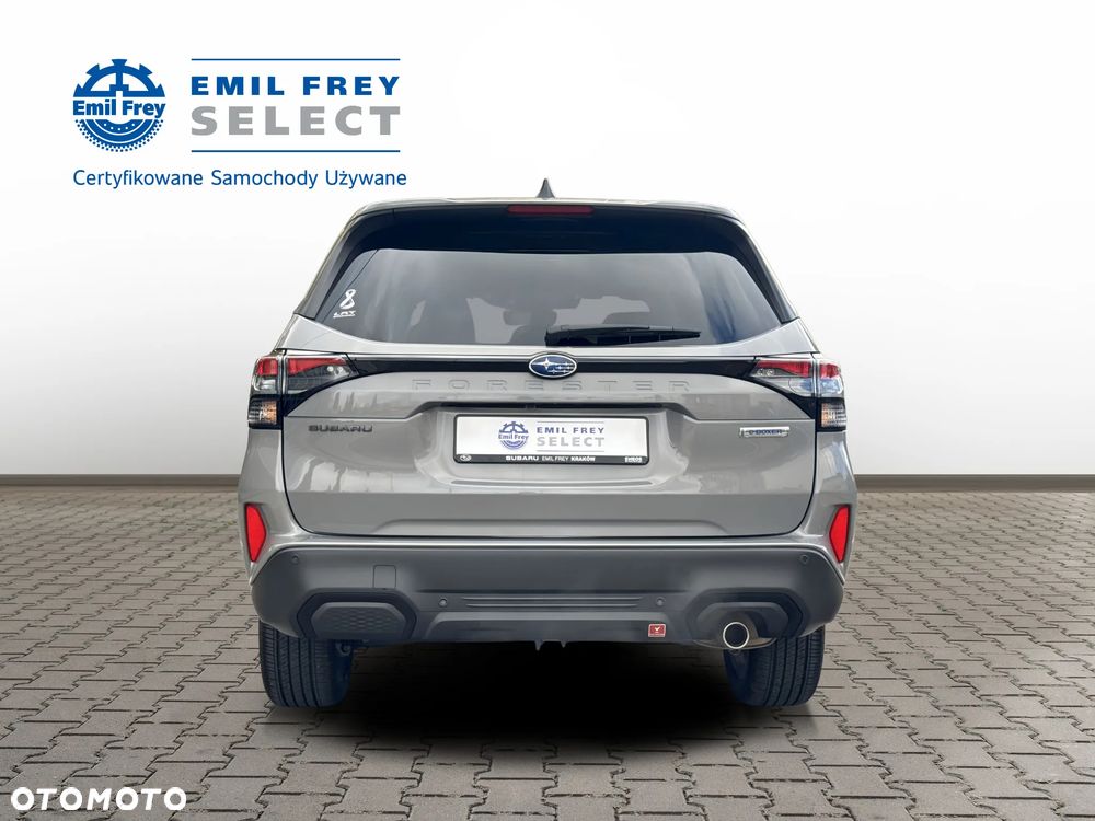 Subaru Forester 2025 photo 4