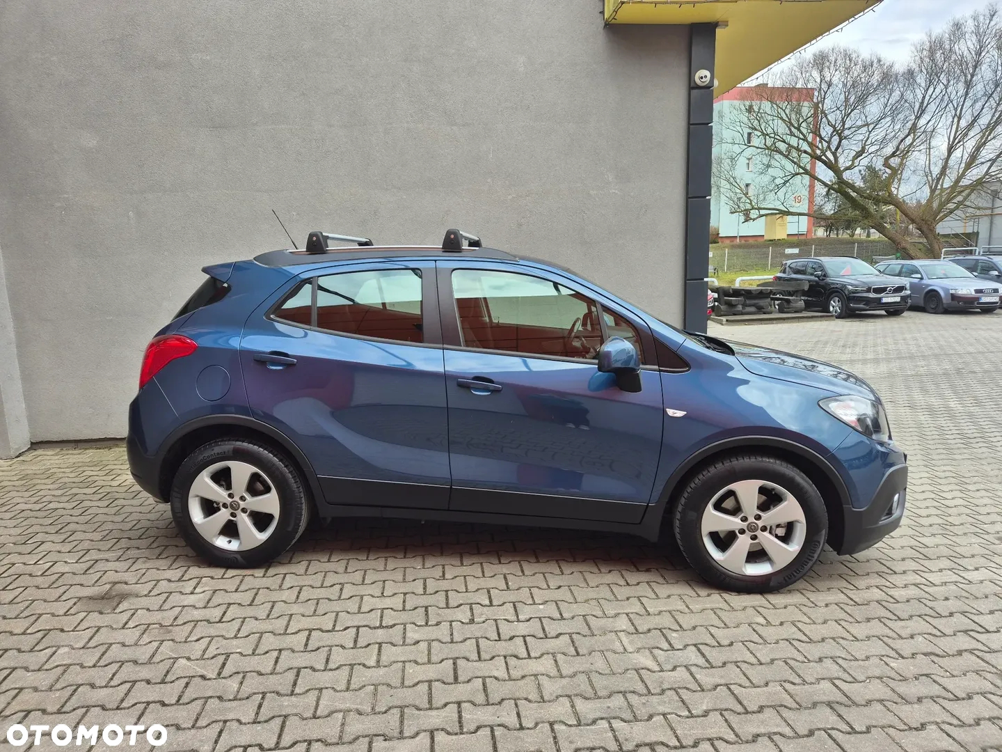 Opel Mokka 1.4 Turbo ecoFLEX Start/Stop Edition - 4