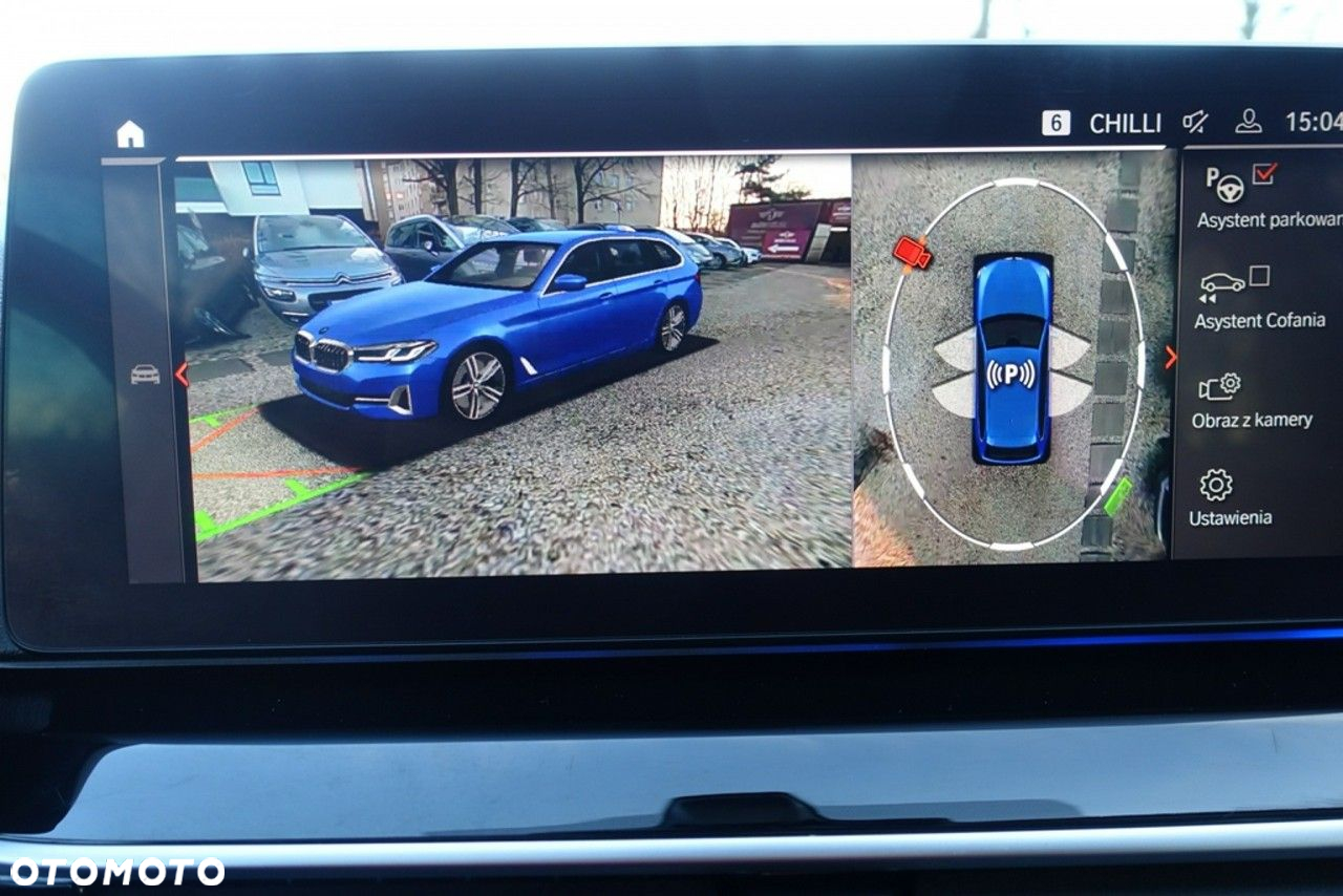 BMW Seria 5 - 38