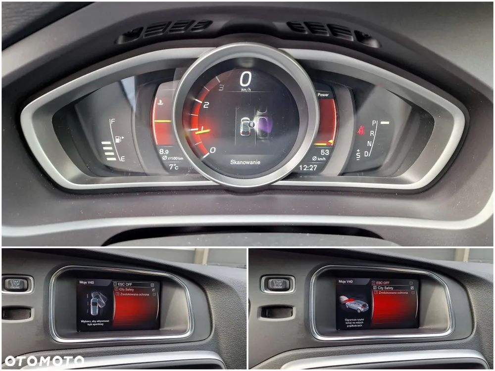 Volvo V40 T3 Geartronic RDesign - 37