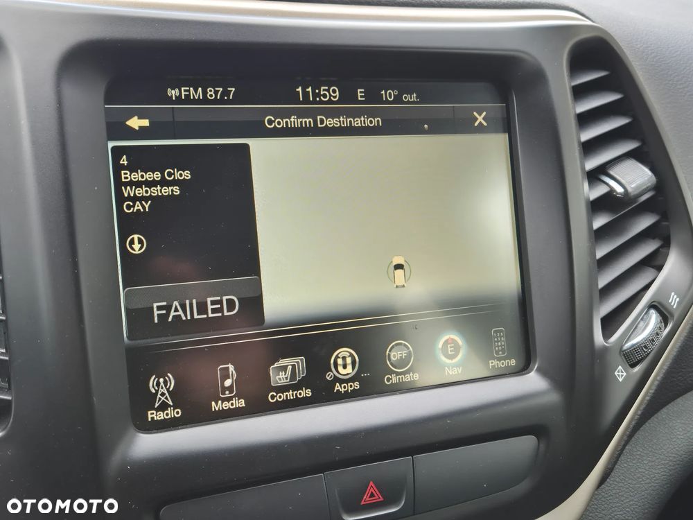 Jeep Cherokee 3.2 V6 Active Drive I Limited - 13