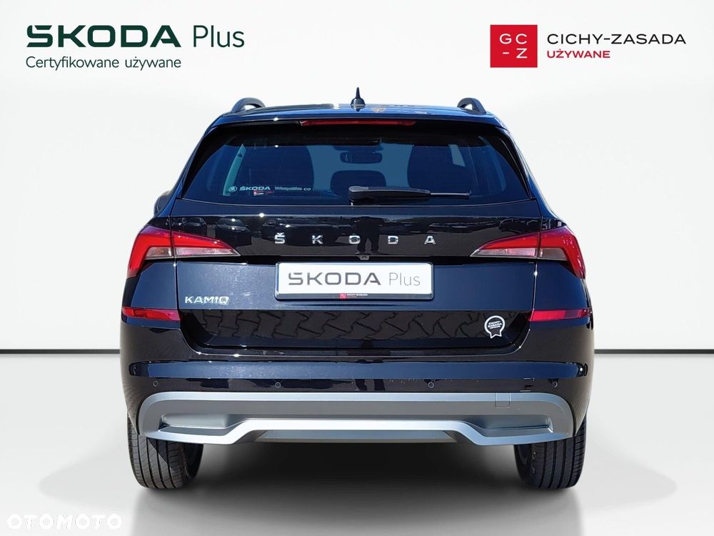 Skoda Kamiq 1.5 TSI Style - 5