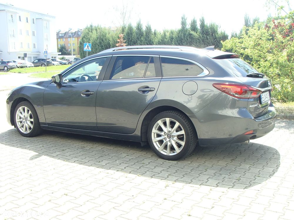 Mazda 6 - 4