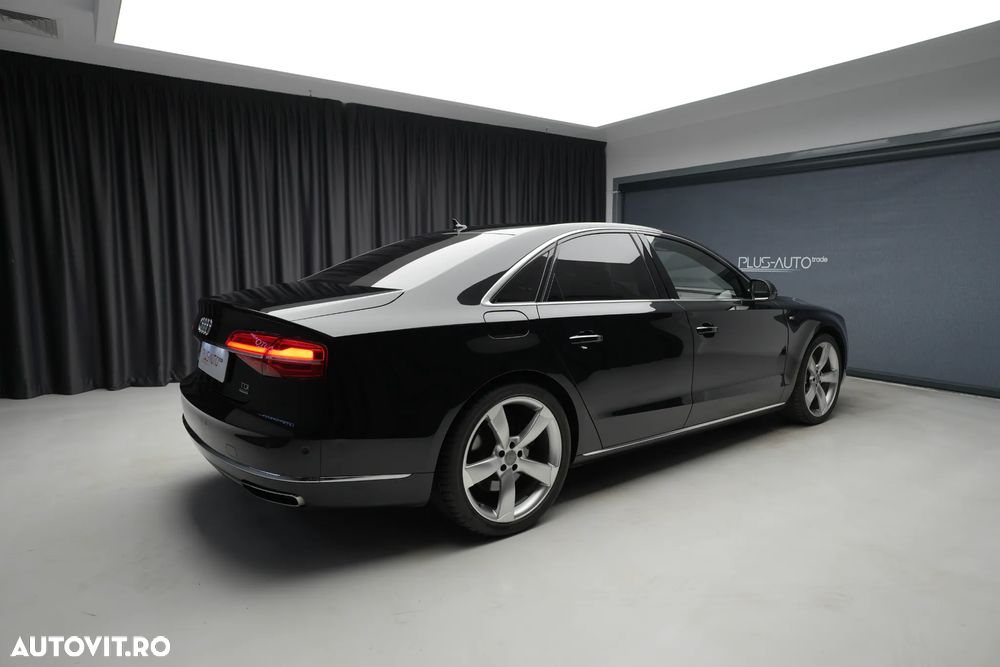 Audi A8 4.2 TDI Quattro Tiptronic - 6