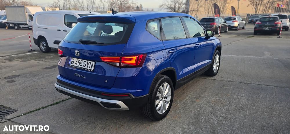Seat Ateca 2.0 TDI 4DRIVE DSG7 Style - 3