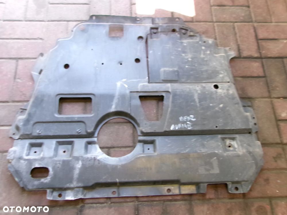 OSŁONA POD SILNIK TOYOTA AURIS II  12-18 - 1