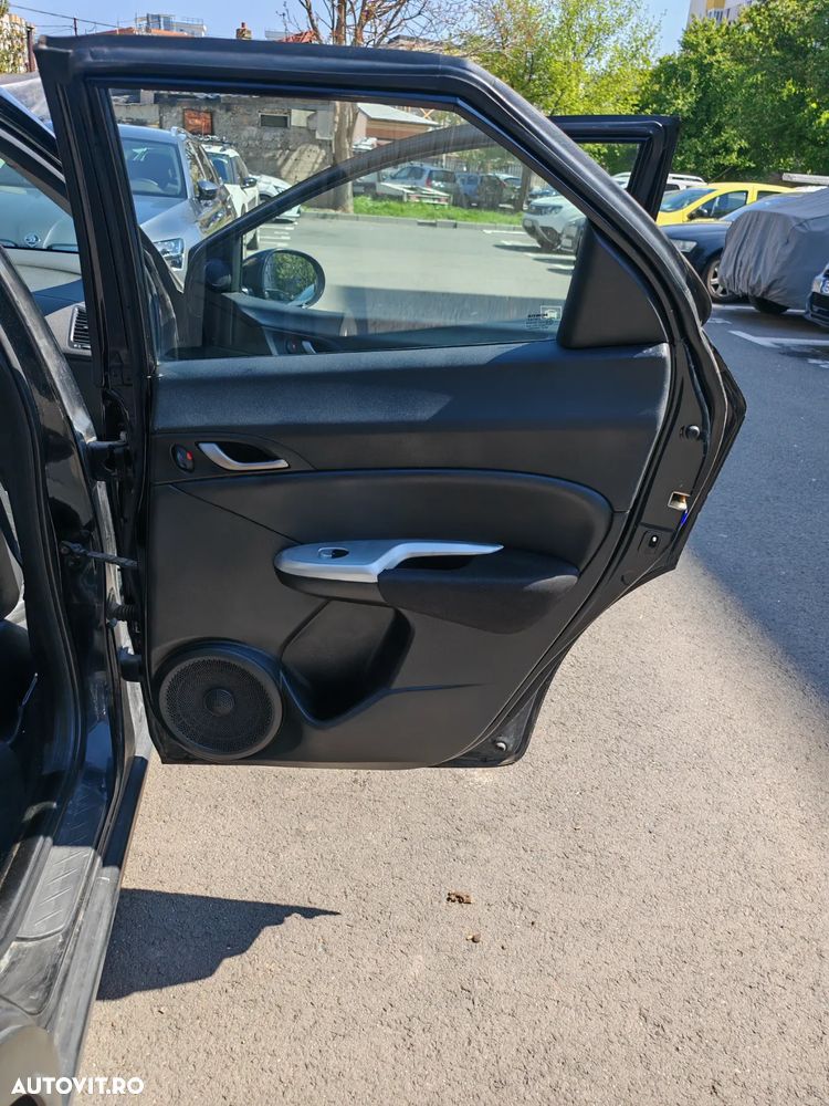 Honda Civic 1.4i-DSi - 15