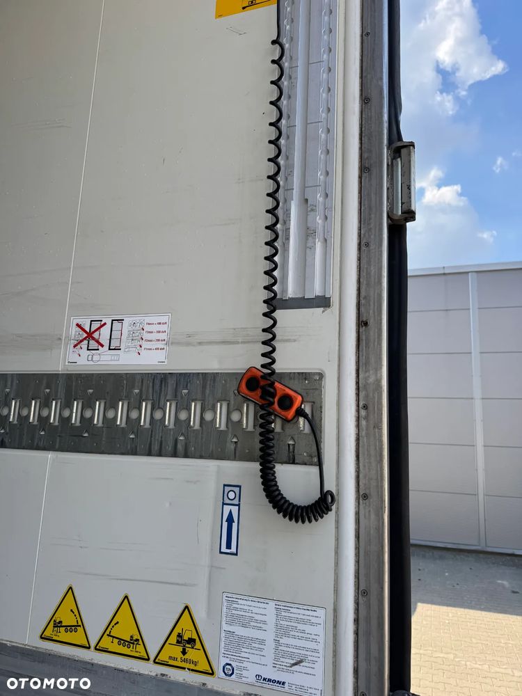 Krone Doppelstock, TK SLXi 300, Winda ZEPRO - 15