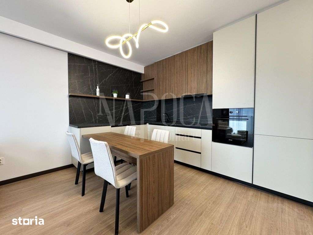 Apartament 2 camere de vanzare in Floresti — fotografia 3