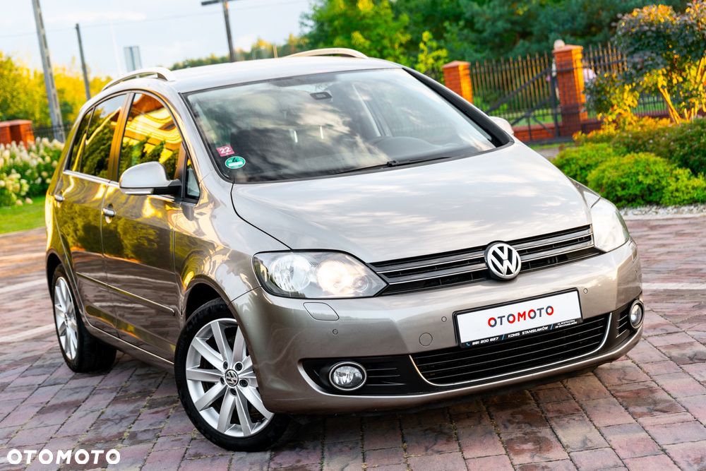 Volkswagen Golf Plus 1.4 TSI Comfortline - 4