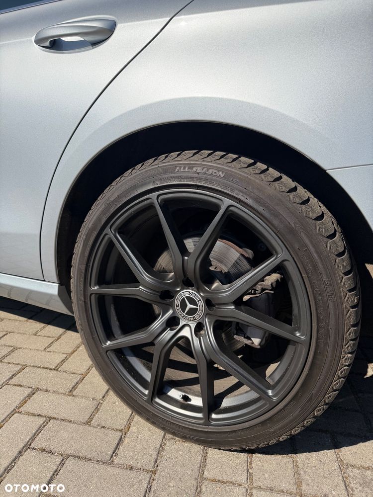 Mercedes-Benz Klasa E 220 d 9G-TRONIC Avantgarde - 15