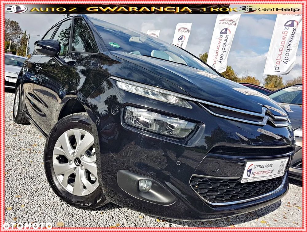 Citroën C4 Picasso VTi 120 Intensive