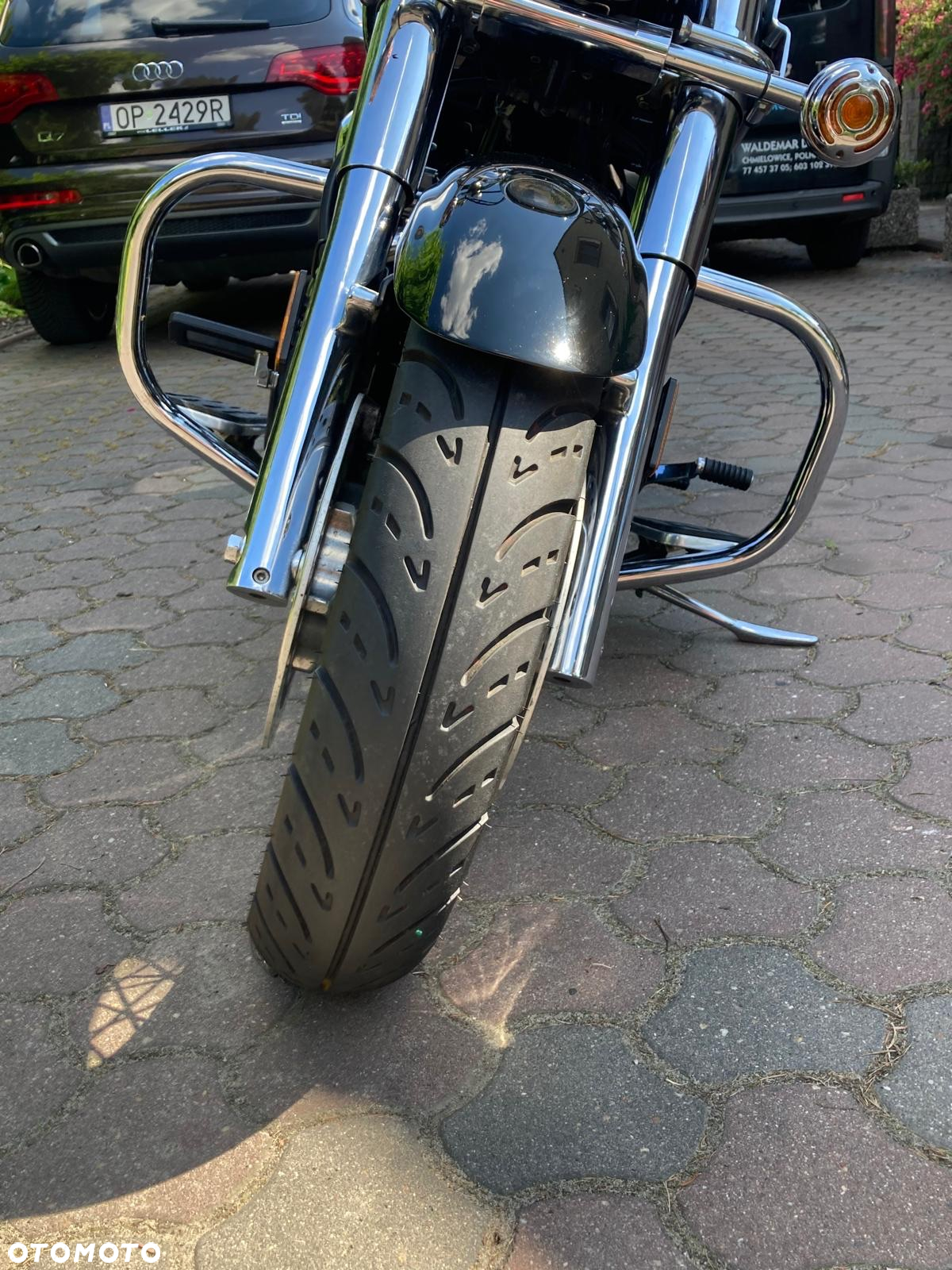 Yamaha Wild star - 10