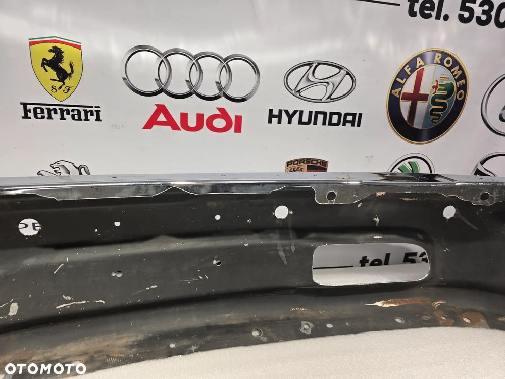 DODGE RAM IV LIFT ZDERZAK PRZEDNI PRZÓD NA 6xPDC , EUROPA NR 68160857AA , NR AUKCJI NZ1570 - 31