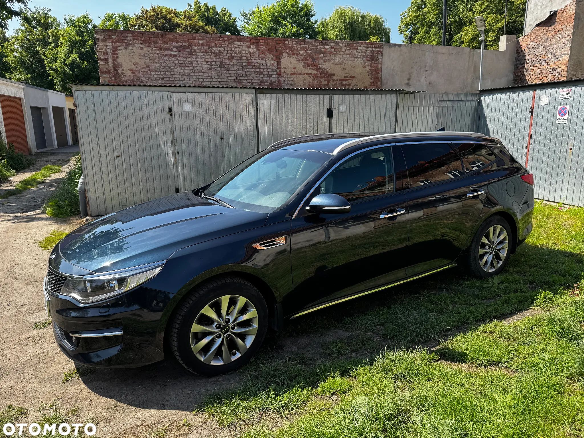 Kia Optima 1.7 CRDI L DCT - 1