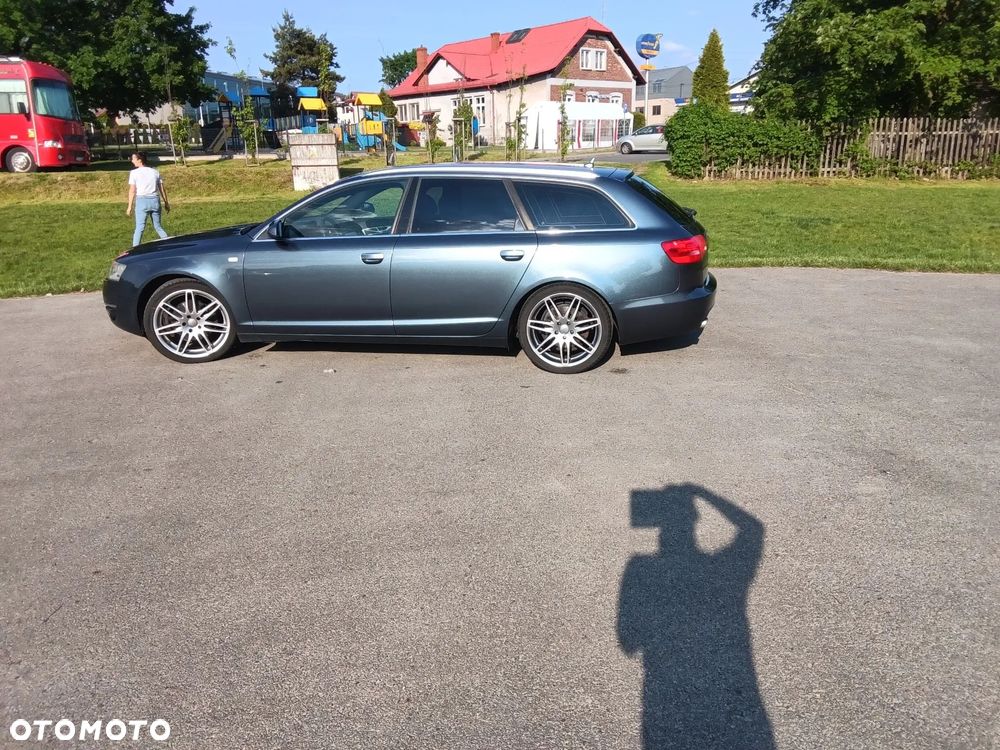 Audi A6 Avant 2.4 multitronic - 2