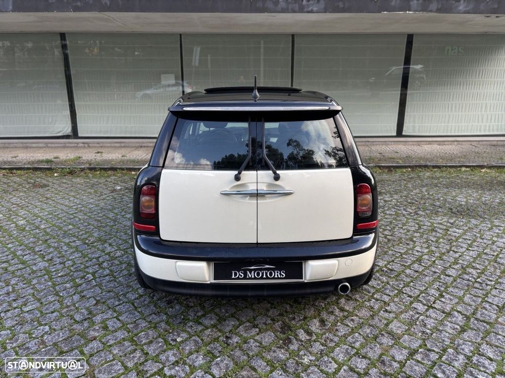 MINI Clubman Cooper D - 5