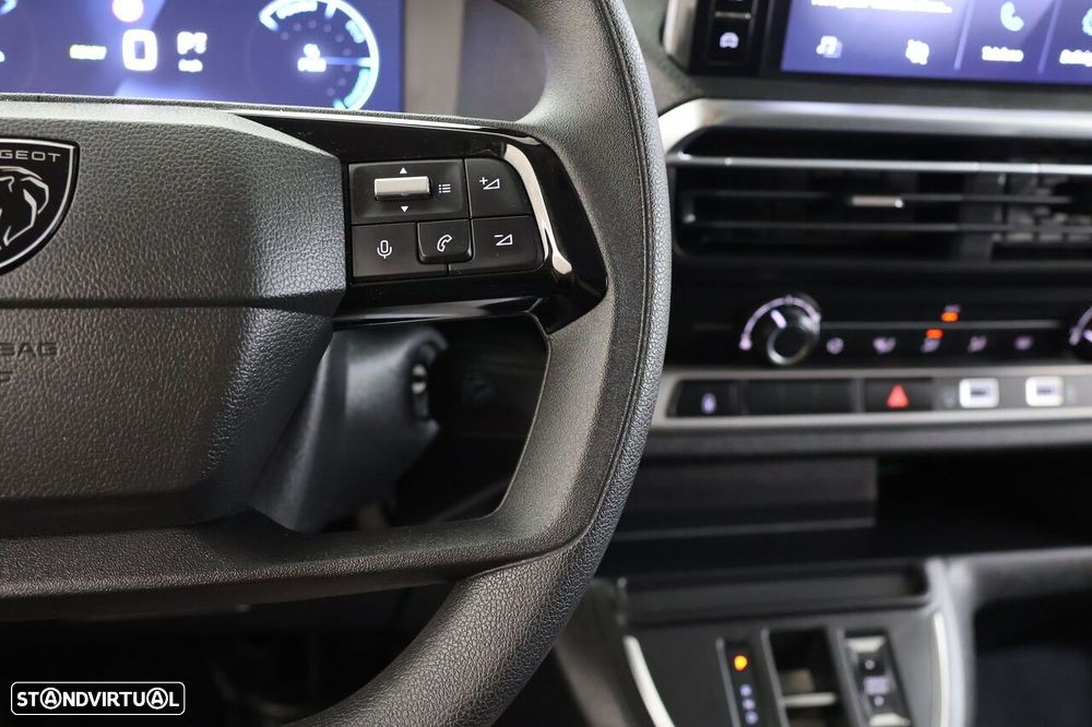 Peugeot e-Traveller 75 kWh Long - 15