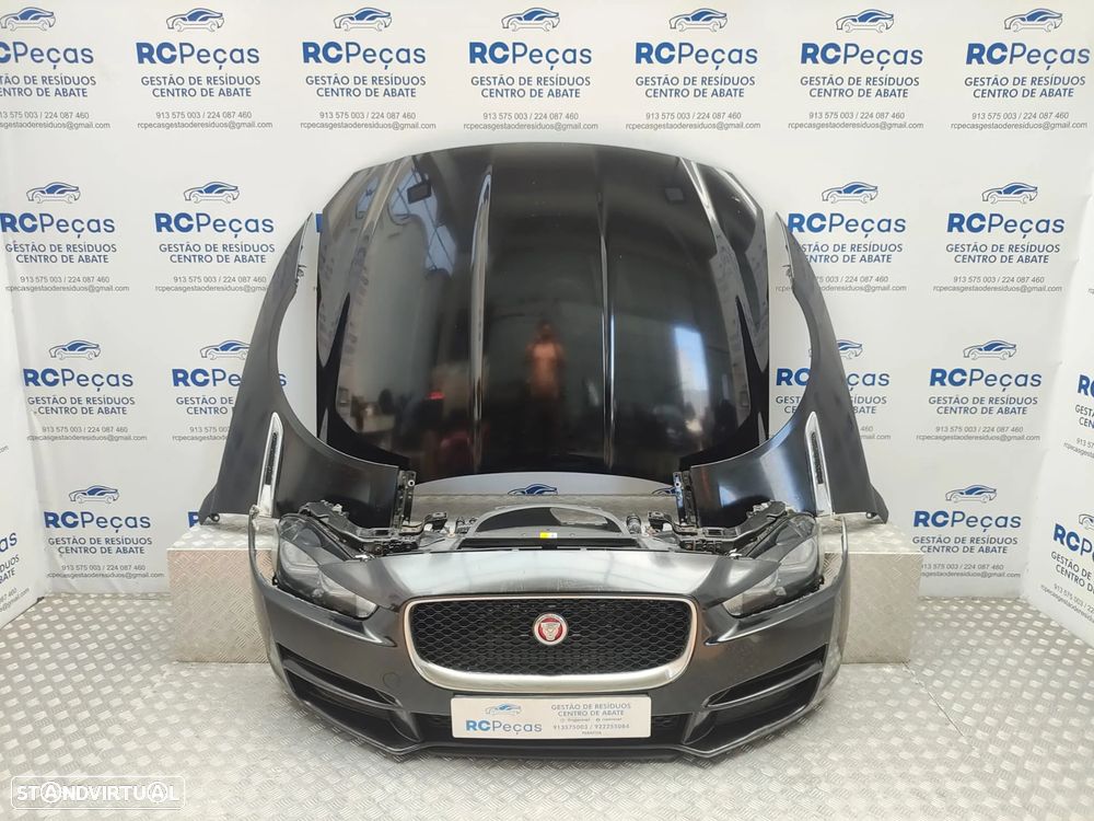 Frente completa Jaguar XE X760 - 15
