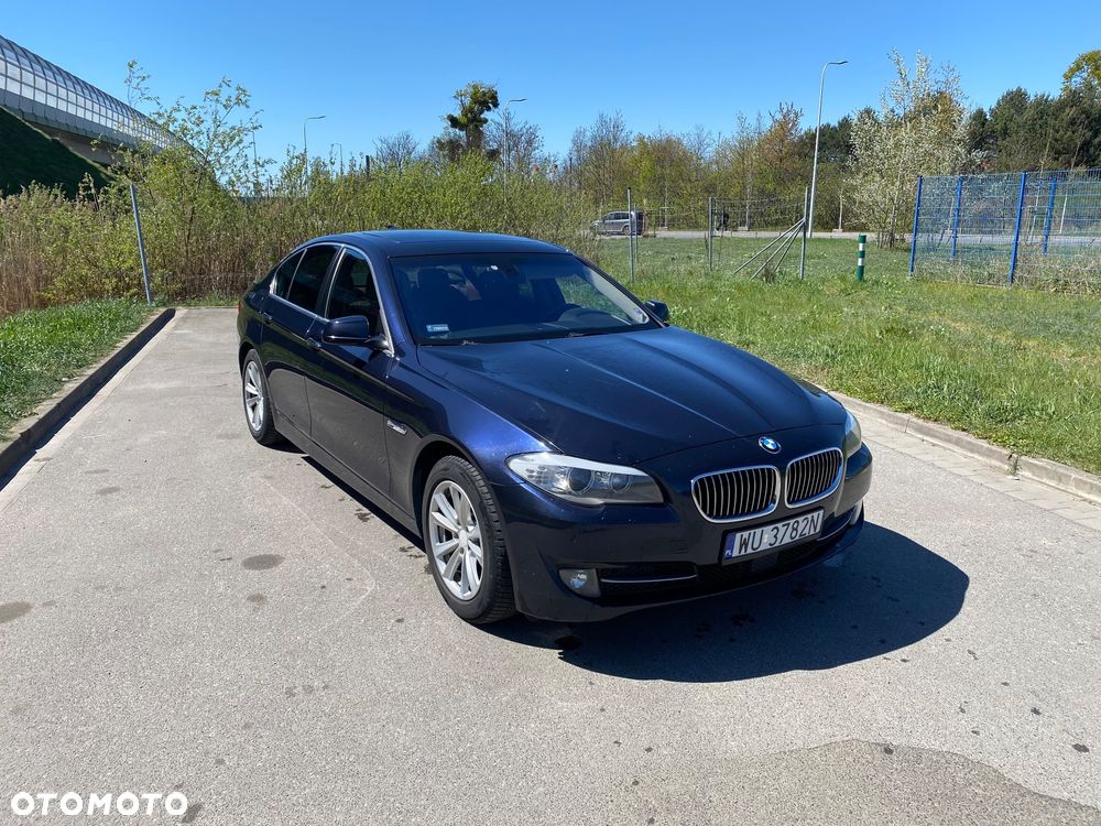 BMW Seria 5 525d xDrive - 1
