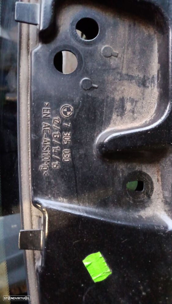 Tampa Da Mala Nua Bmw I3 (I01) - 10