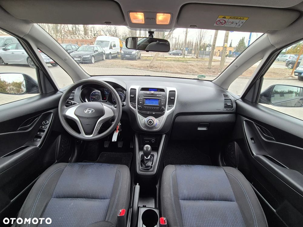 Hyundai ix20 1.6 CRDi blue Passion - 30