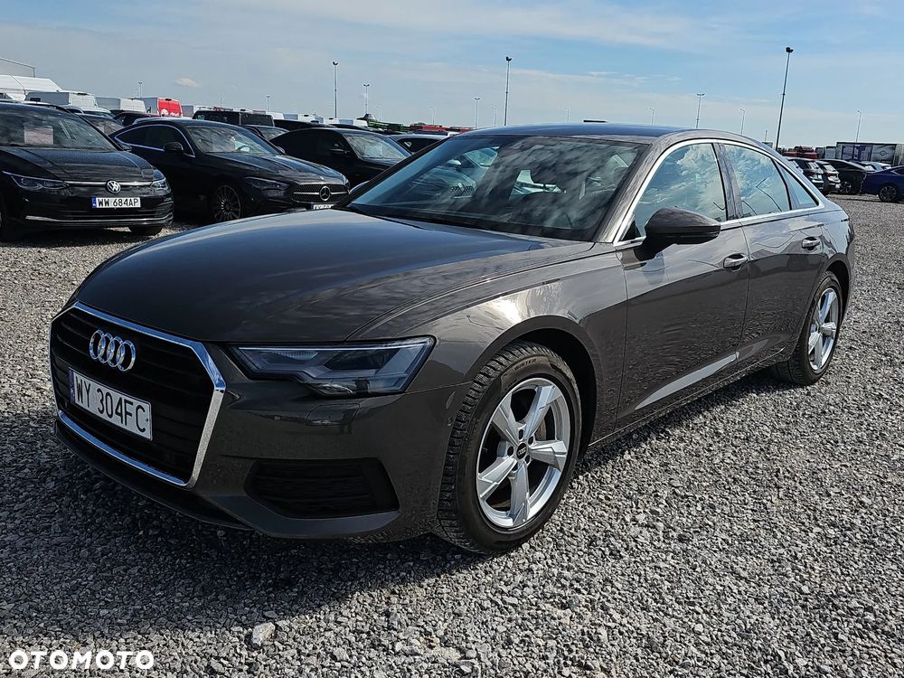 Audi A6 Limousine - 1