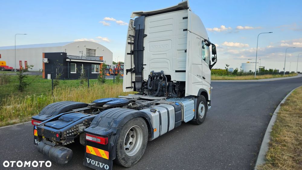 Volvo FH500 - 3