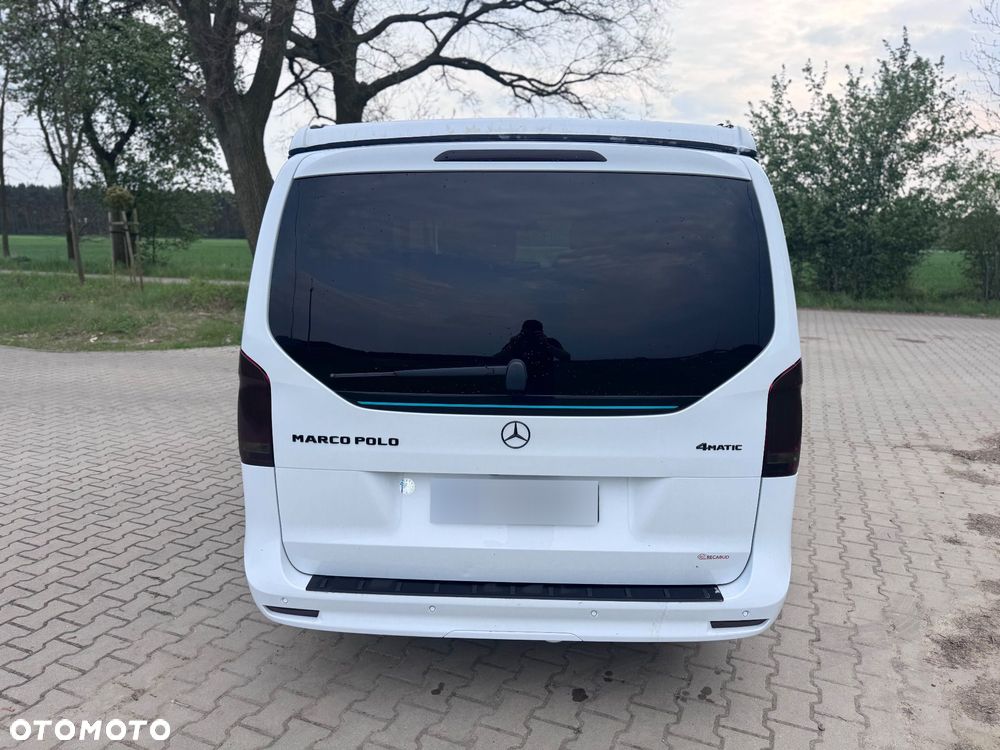 Mercedes-Benz Klasa V 300 d lang 4Matic 9G-TRONIC Avantgarde Edition 2020 - 8