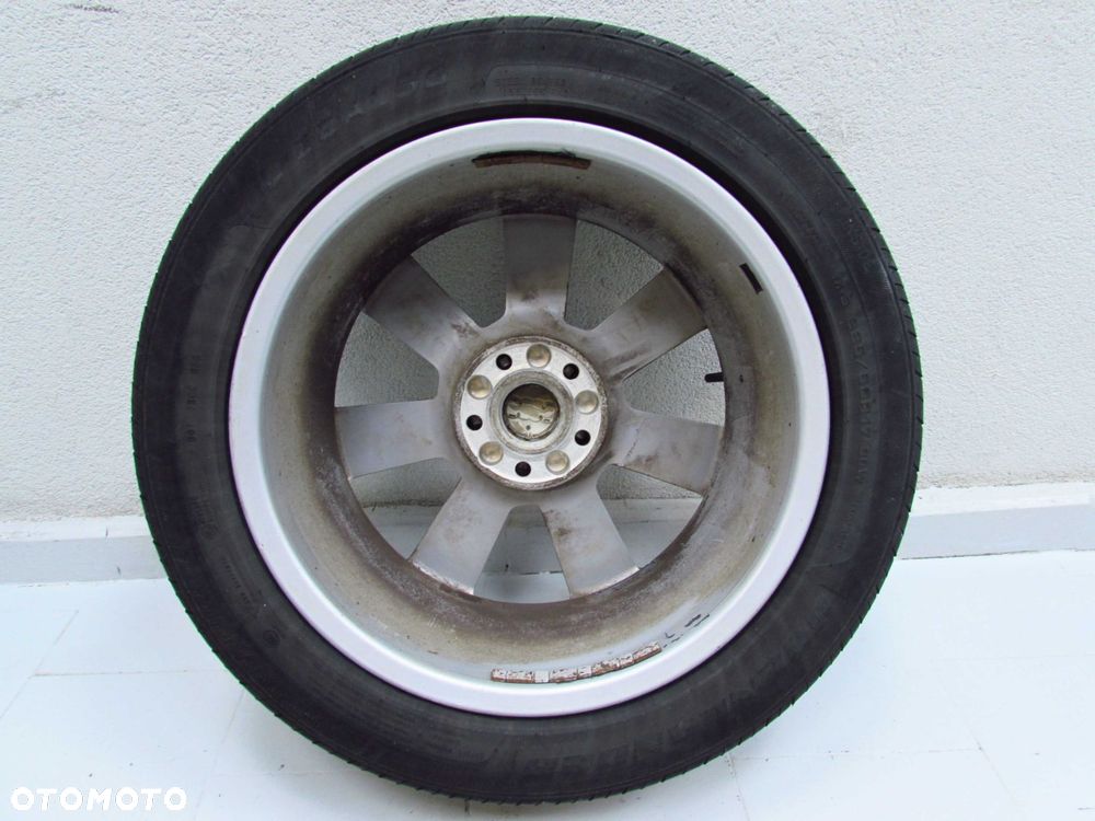 VW AUDI 5X112 17'' ET45 7,5Jx17 H2 FELGI ALUMINIOWE ORG KPL 4F0601025CB - 10